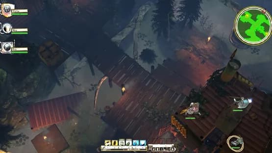 Krater: Shadows over Solside — Screenshoty