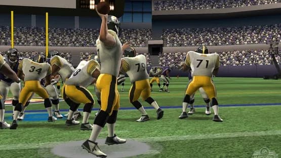 Madden NFL Football — Screenshoty