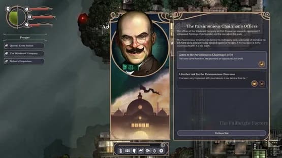 Sunless Skies — Screenshots