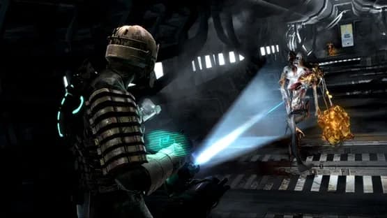 Dead Space — Screenshoty