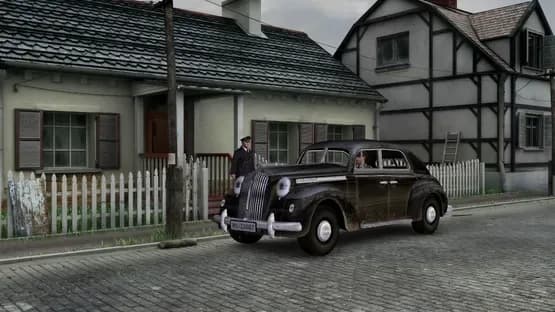 A Stroke of Fate: Operation Valkyrie — Screenshots
