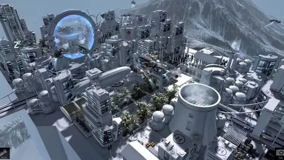 Cliff Empire — Screenshoty