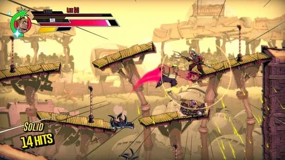 Speed Brawl — Screenshots