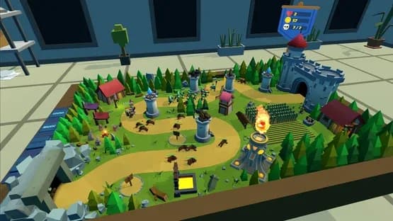 Castle Must Be Mine — Screenshots