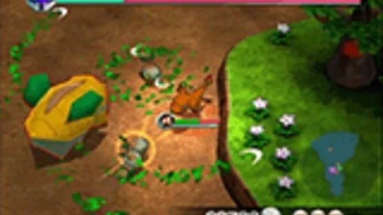 Pokémon Rumble — Screenshots
