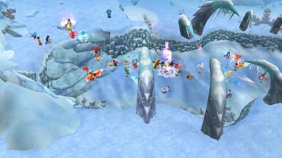 NosTale — Screenshoty