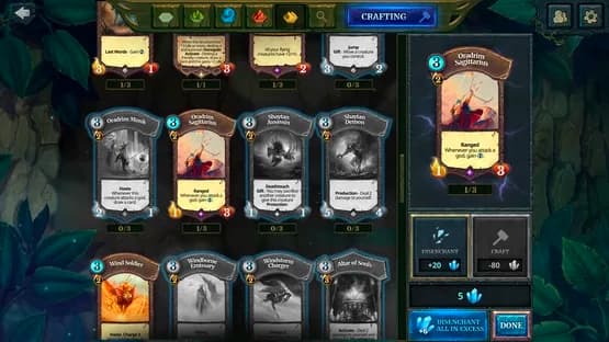Faeria — Screenshoty