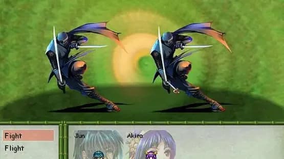 Shining Plume — Screenshoty