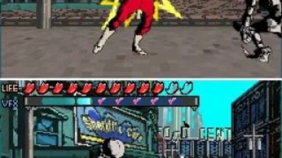 Viewtiful Joe: Double Trouble! — Screenshots