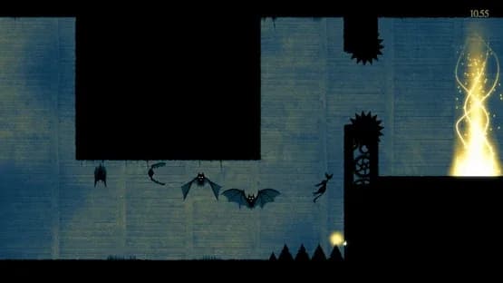 A Walk in the Dark — Screenshots