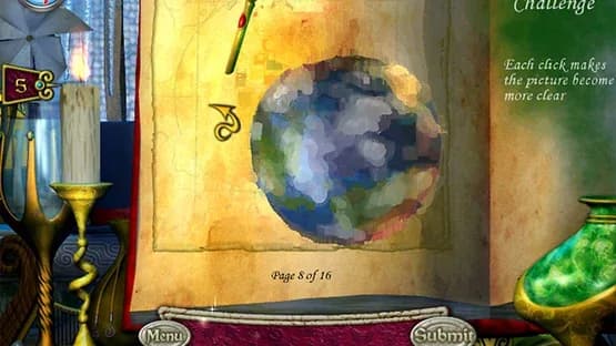 The Wizard's Pen — Screenshots