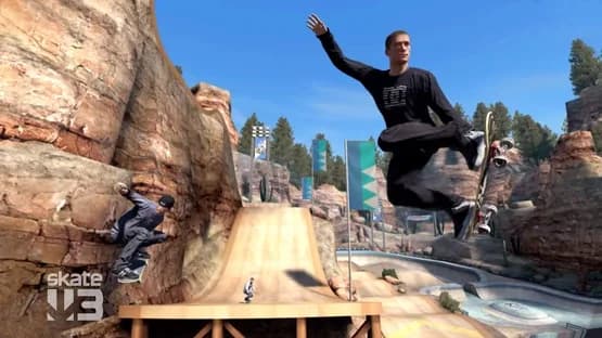 Skate 3 — Screenshoty