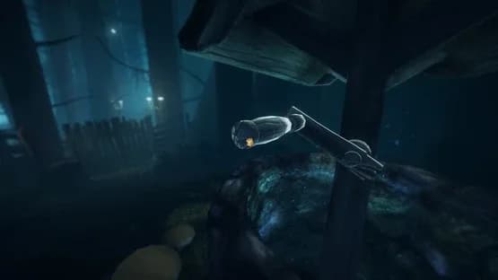 Among the Sleep — Screenshots