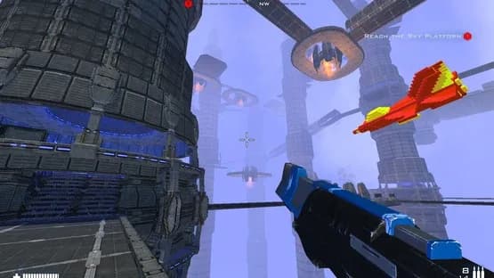 Bedlam — Screenshoty