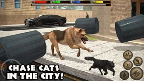 Ultimate Dog Simulator — Screenshots