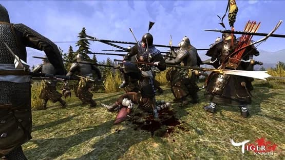 Tiger Knight: Empire War — Screenshots