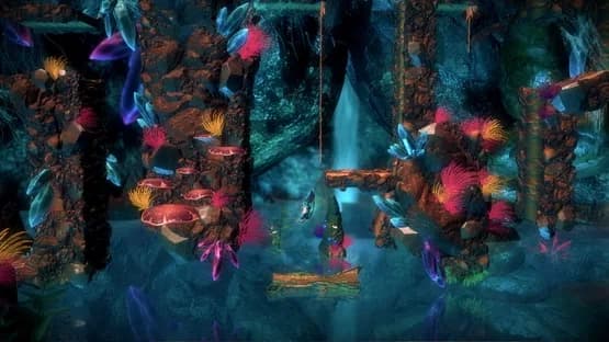Macrotis: A Mother's Journey — Screenshots