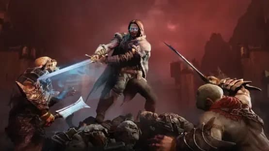 Middle-earth: Shadow of Mordor - Game of the Year Edition — Screenshoty