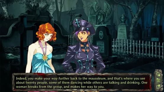 Love Bites — Screenshots