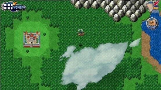 Asdivine Hearts — Screenshoty