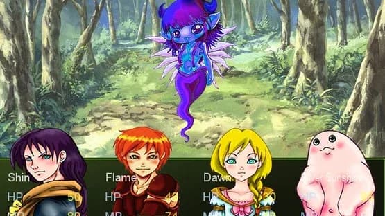 Finding Hope — Screenshots
