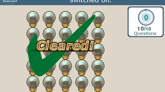 Brain Exercises With Dr. Kawashima — Screenshoty