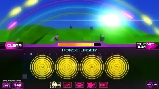 Cosmic DJ — Screenshots