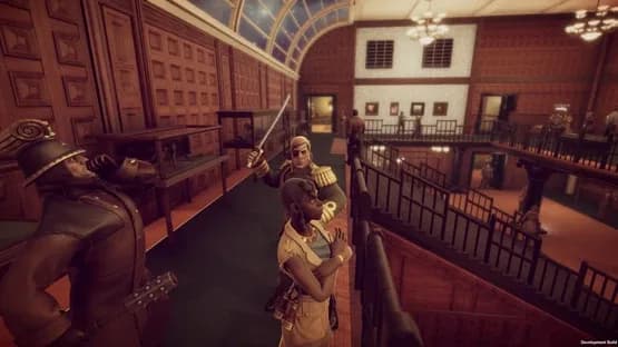 Murderous Pursuits — Screenshots