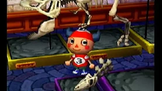 Animal Crossing — Screenshoty