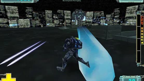 X-COM: Enforcer — Screenshots
