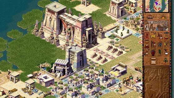 Pharaoh + Cleopatra — Screenshots