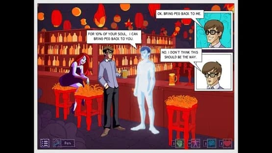 Soul Gambler — Screenshoty