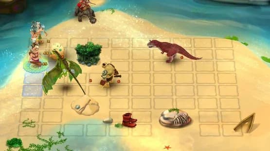 Prehistoric Tales — Screenshots