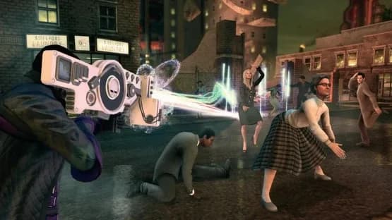 Saints Row IV - Reverse Cosplay Pack — Screenshots