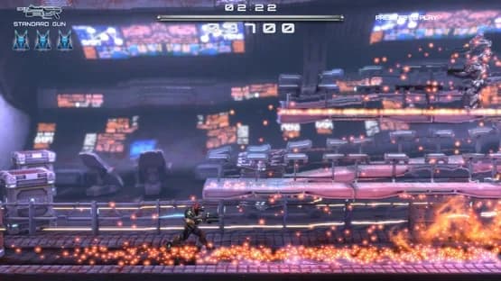 Chaos Domain — Screenshoty