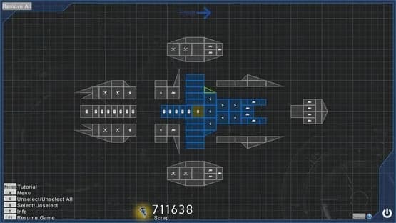 Psycho Starship Rampage — Screenshots