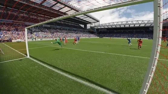 FIFA 15 — Screenshoty