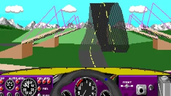 Stunts — Screenshoty