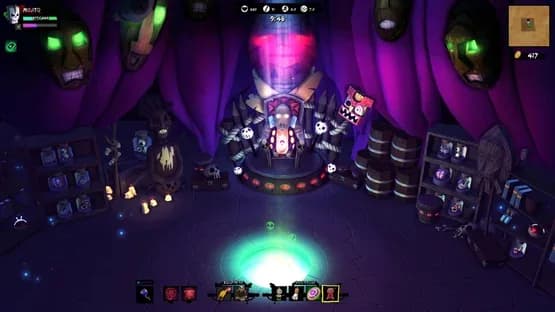 Full Mojo Rampage — Screenshots