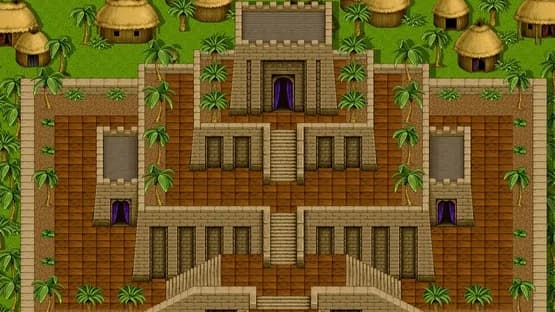 The Great Gaias — Screenshoty