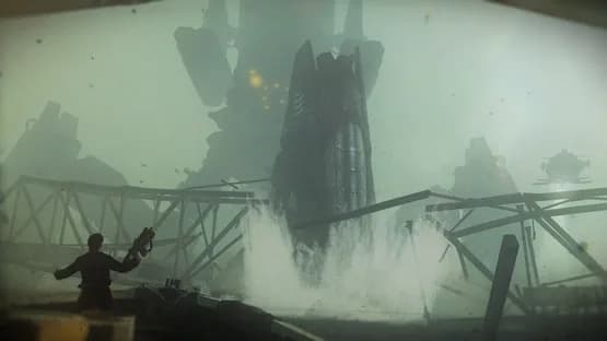 Resistance 3 — Screenshoty
