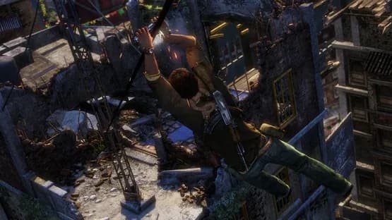 Uncharted: The Nathan Drake Collection — Screenshoty
