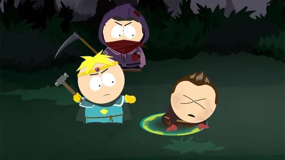 South Park: The Stick of Truth — Screenshoty