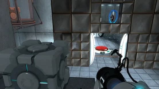 Portal — Screenshoty