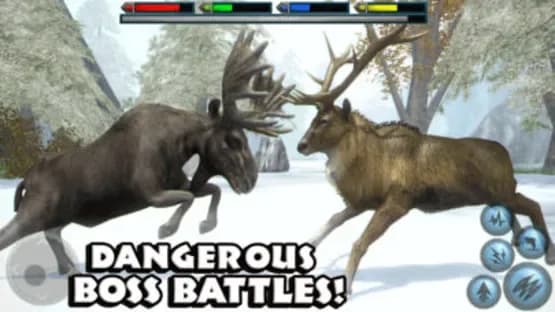 Ultimate Arctic Simulator — Screenshots
