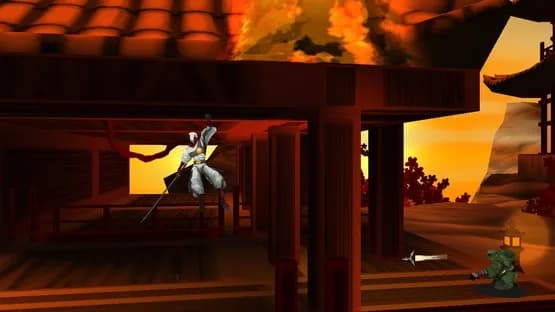 Shinobi — Screenshoty