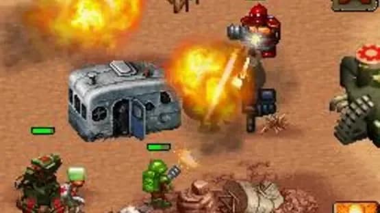 Robocalypse — Screenshoty