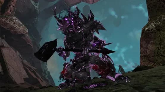 Guild Wars 2: Heart of Thorns — Screenshots