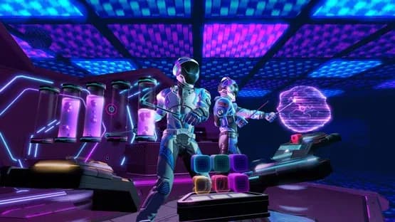 Electronauts — Screenshots