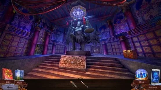 Enigmatis 3: The Shadow of Karkhala — Screenshots
